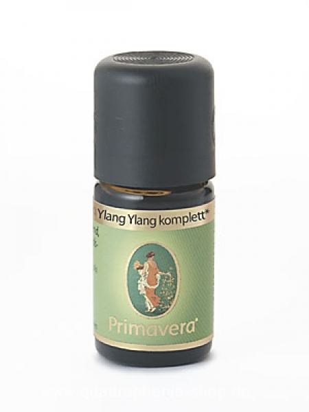 Ylang Ylang kompl. bio 5 ml 5 ml