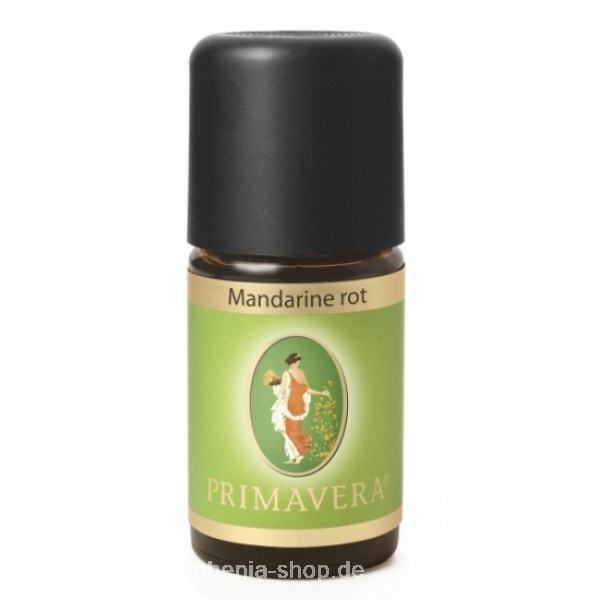 Mandarine rot 5 ml Primavera 5 ml