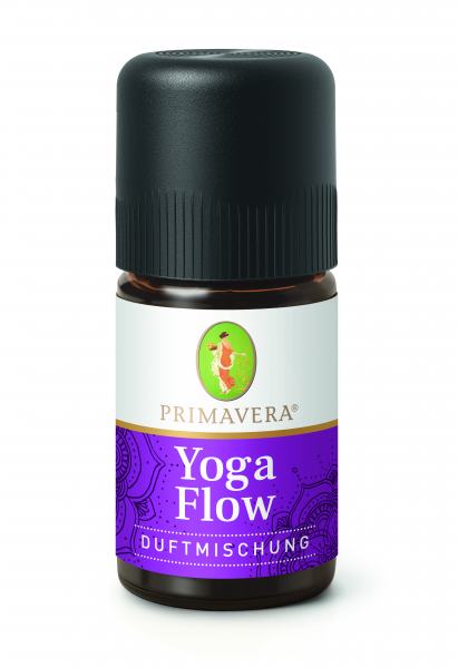 Duftmischung Yogaflow 5ml Primavera 5 ml
