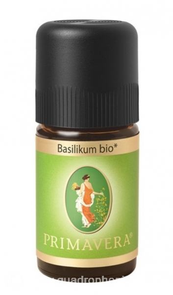 Basilikum bio* Primavera 5 ml