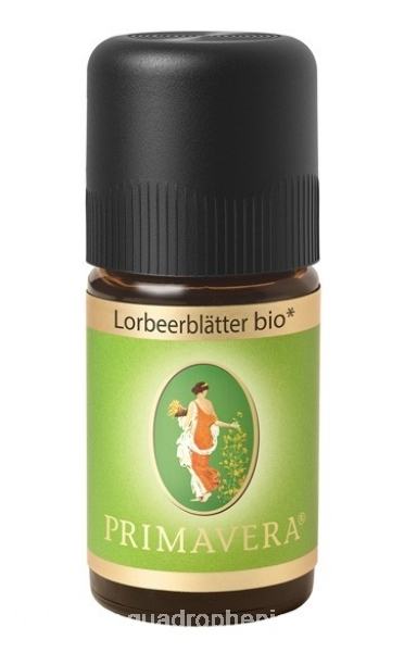 Lorbeerblätter bio* Primavera 5 ml