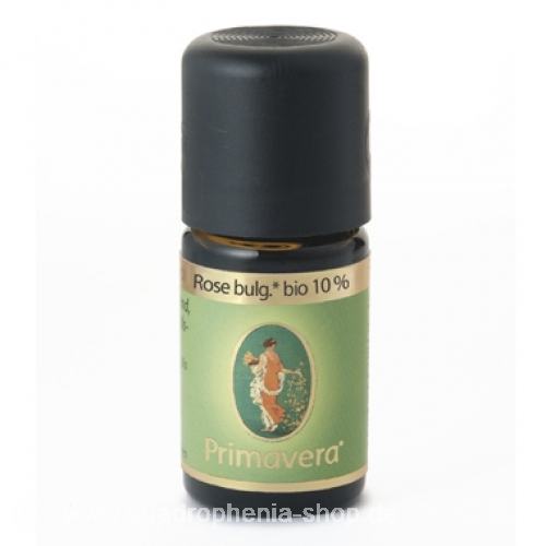 Rose bulgarisch* bio 10% 5ml 5 ml