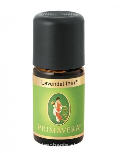 Lavendel fein bio 5 ml 5 ml
