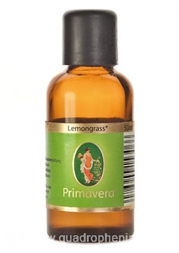 Lemongrass bio 50 ml 50 ml