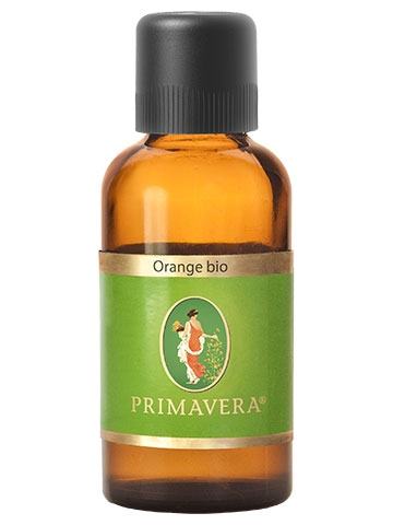 Orange* bio 50 ml Primavera 50 ml
