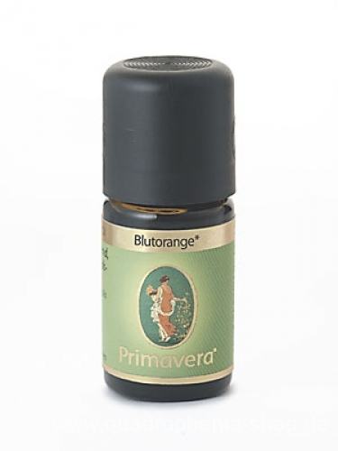 Blutorange* Primavera bio 5 ml 5 ml