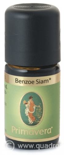 Benzoe Siam* bio 5ml 5 ml