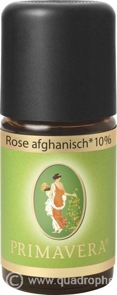 Rose afghanisch* bio 10% 5ml Primavera 5 ml