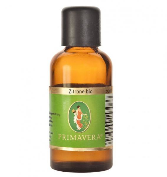 Primavera Öl Zitrone bio
